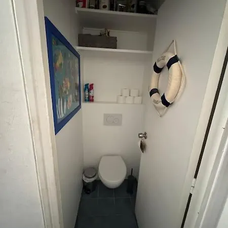 Logement Entier Dans Le Port De Deauville Exterior photo