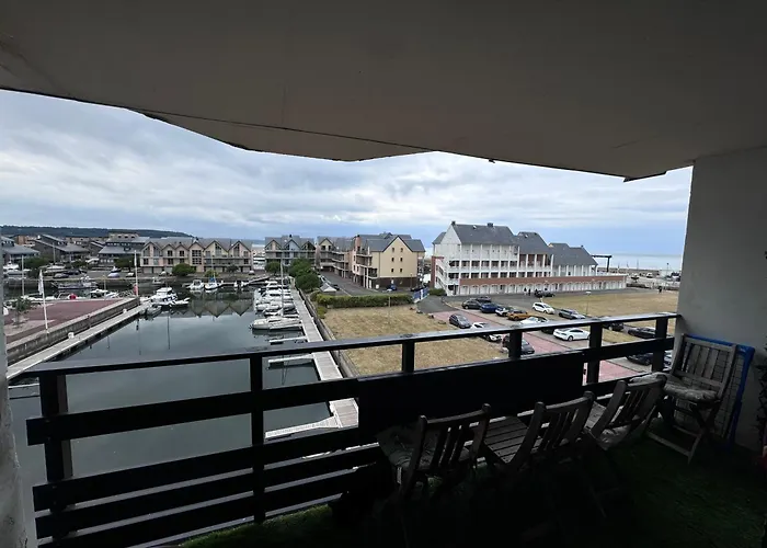 Logement Entier Dans Le Port De Deauville