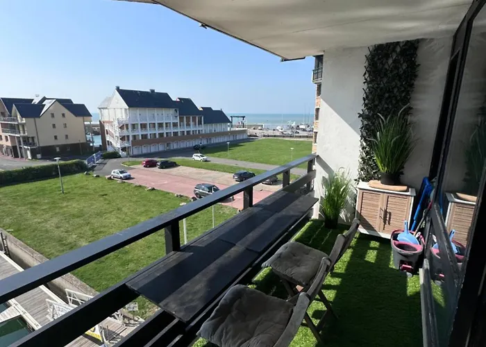 Logement Entier Dans Le Port De Deauville