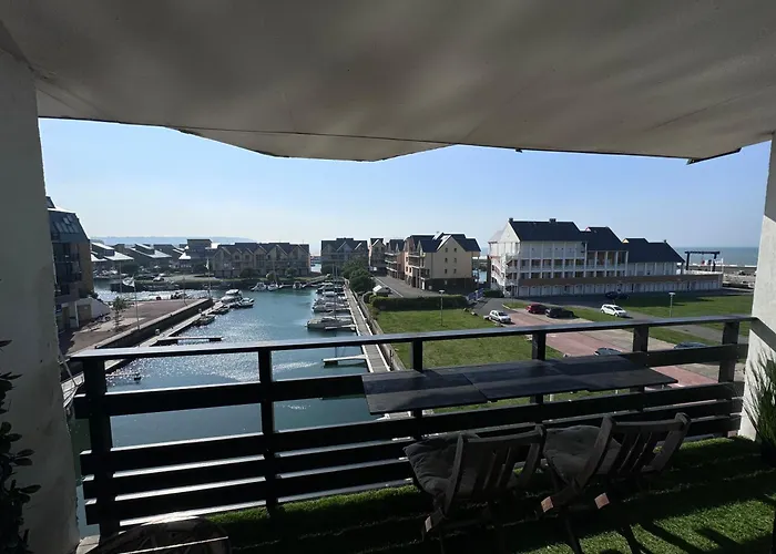 Logement Entier Dans Le Port De Deauville