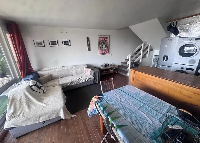 Logement Entier Dans Le Port De Deauville