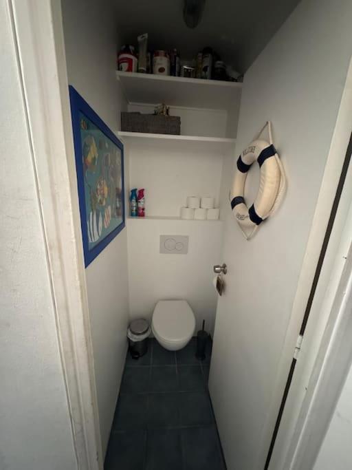 Entier Dans Le Port De Apartment Deauville